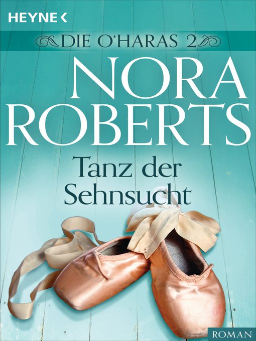 Title details for Die O'Haras 2. Tanz der Sehnsucht by Nora Roberts - Available